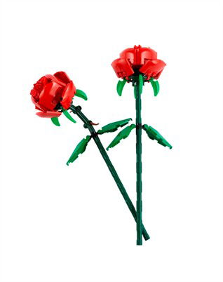 Lego Blomster - 40460 Roser